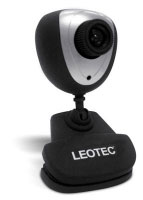 Leotec Webcam 300K Pixel (SOLARIS) (LEWCAM3001)